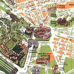 Gio Colosseo - Celio Oda ve Kahvaltı Roma