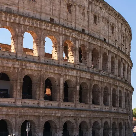 Gio Colosseo - Celio 4* Roma