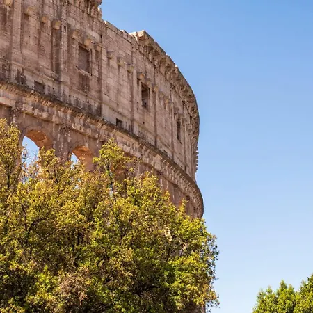 Gio Colosseo - Celio 4*