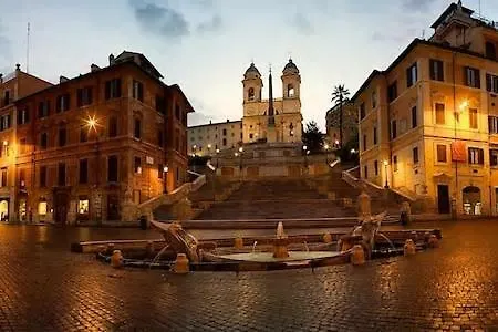 Gio Colosseo - Celio 4*