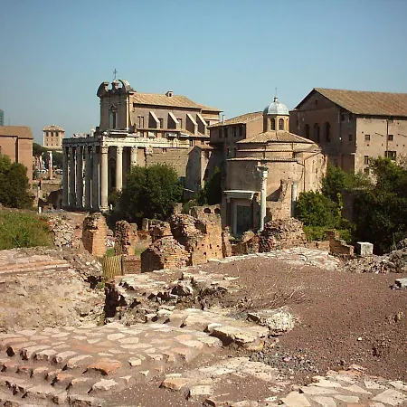 Gio Colosseo - Celio