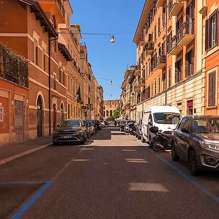 Gio Colosseo - Celio