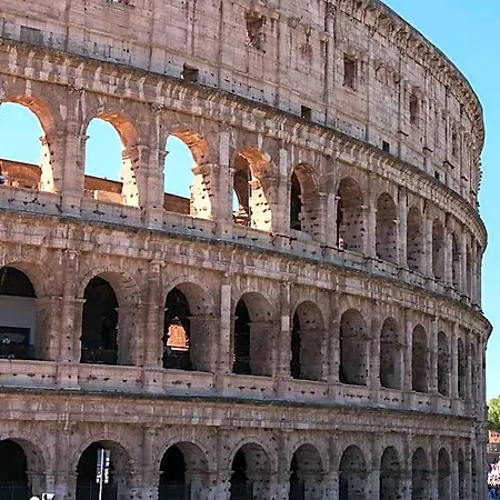 Gio Colosseo - Celio 4*