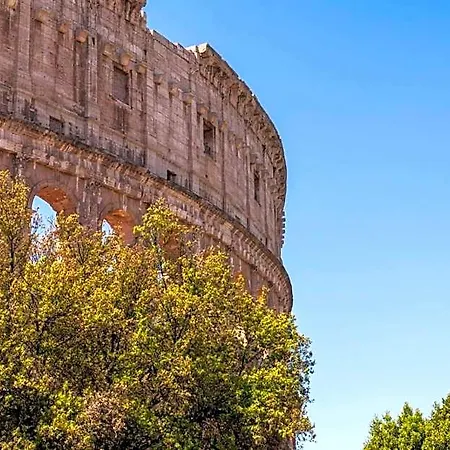 Gio Colosseo - Celio Roma
