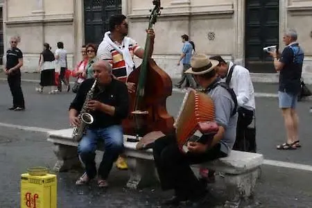 Gio Colosseo - Celio Roma