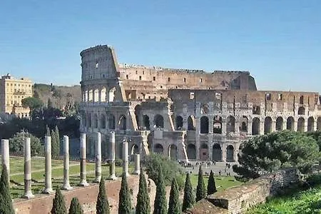 ベッド・アンド・ブレックファスト Gio Colosseo - Celio