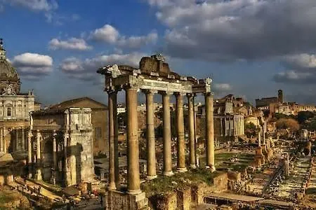 Gio Colosseo - Celio Отель типа 