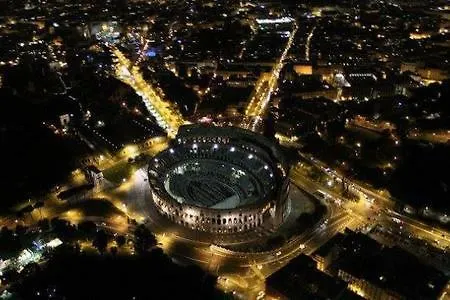 Gio Colosseo - Celio Отель типа 