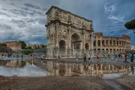 Bed & Breakfast Gio Colosseo - Celio 4*