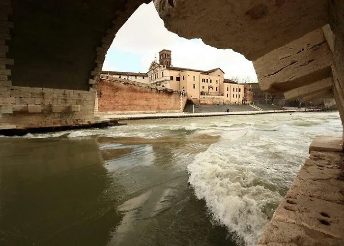 Gio Colosseo - Celio 4* Rome