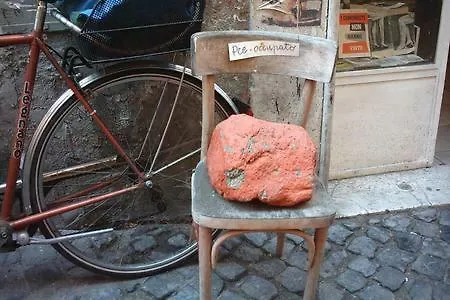 Gio Colosseo - Celio Panzió Róma
