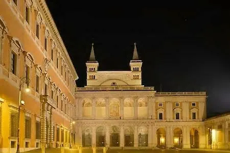 Gio Colosseo - Celio 4* Řím
