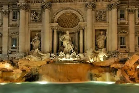 Gio Colosseo - Celio Bed & Breakfast Řím